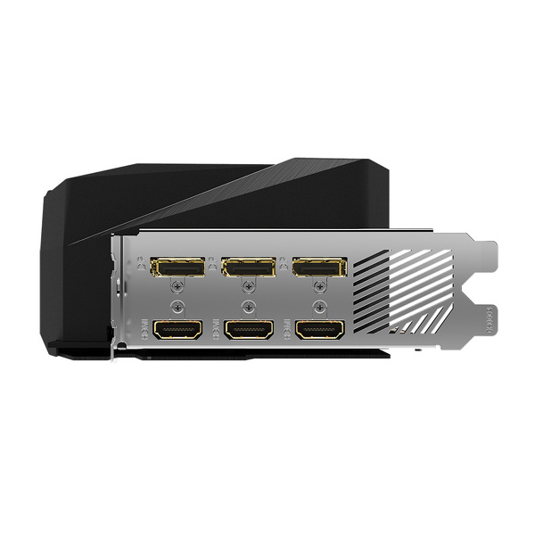 Zdjęcie produktu: Gigabyte GeForce RTX 3070 Ti AORUS MASTER 8GB GDDR6X (GV-N307TAORUS M-8GD)