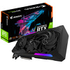 Miniatura zdjęcia: Gigabyte GeForce RTX 3070 Ti AORUS MASTER 8GB GDDR6X (GV-N307TAORUS M-8GD)