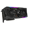 Miniatura zdjęcia: Gigabyte GeForce RTX 3070 Ti AORUS MASTER 8GB GDDR6X (GV-N307TAORUS M-8GD)