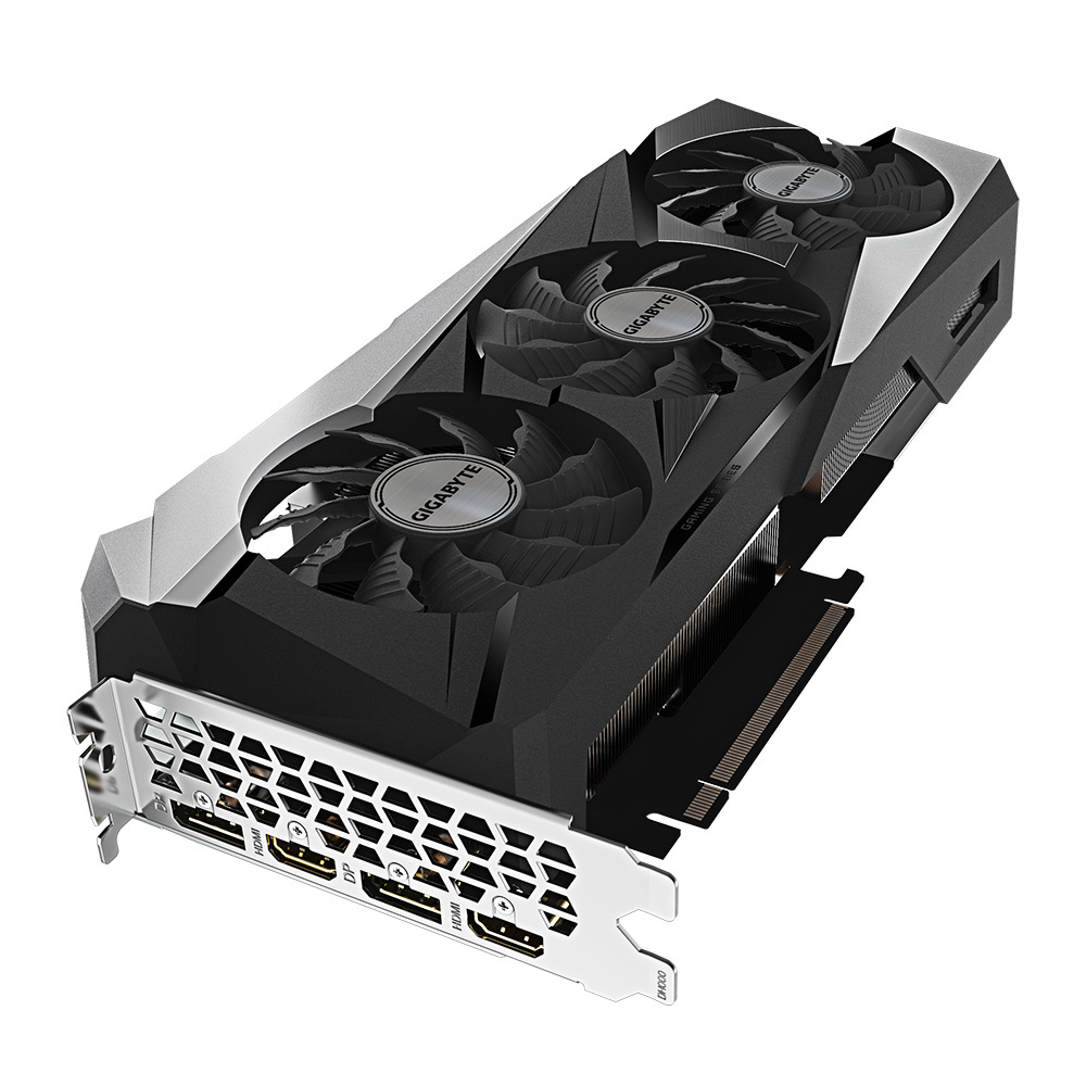 Gigabyte GeForce RTX 3070 Ti Gaming OC 8GB GDDR6X (GV-N307TGAMING OC-8GD) Gigabyte GeForce RTX 3070 Ti Gaming OC 8GB GDDR6X (GV-N307TGAMING OC-8GD)