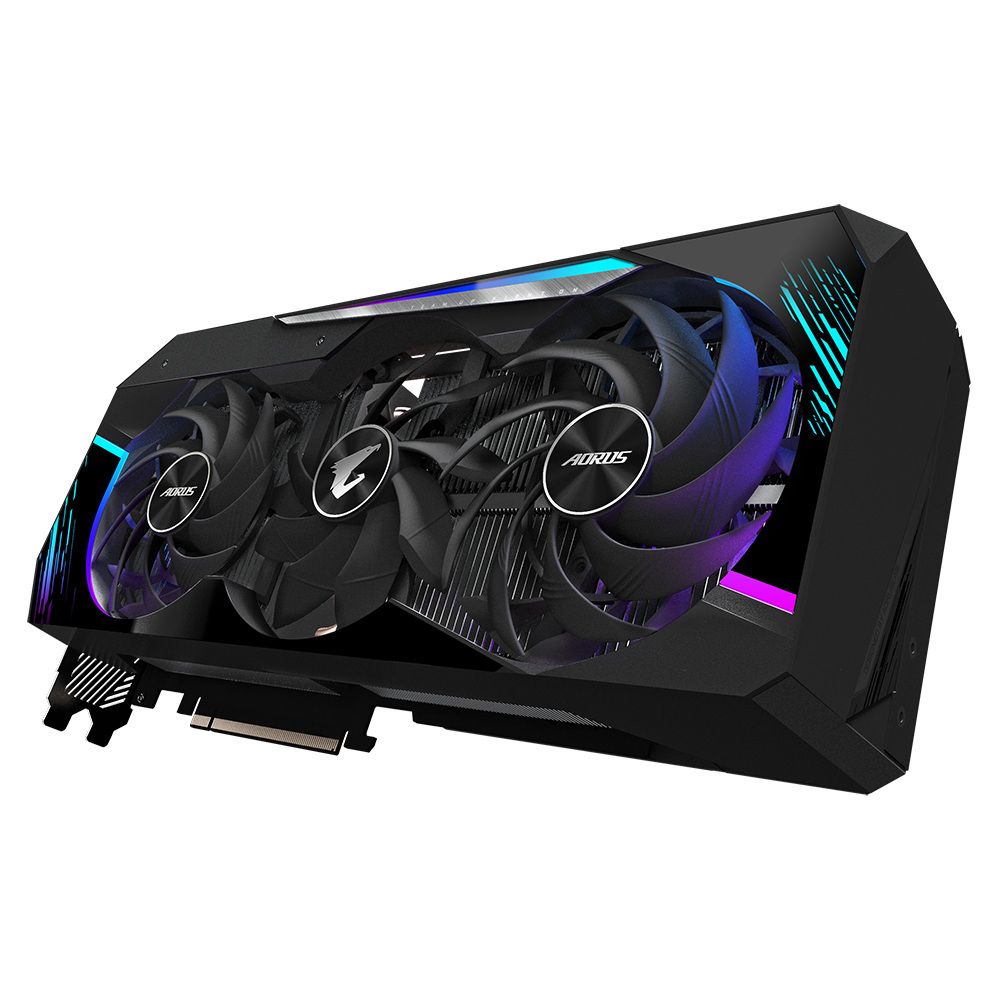 Gigabyte GeForce RTX 3080 Ti Aorus Master 12GB GDDR6X (GV-N308TAORUS M-12GD)