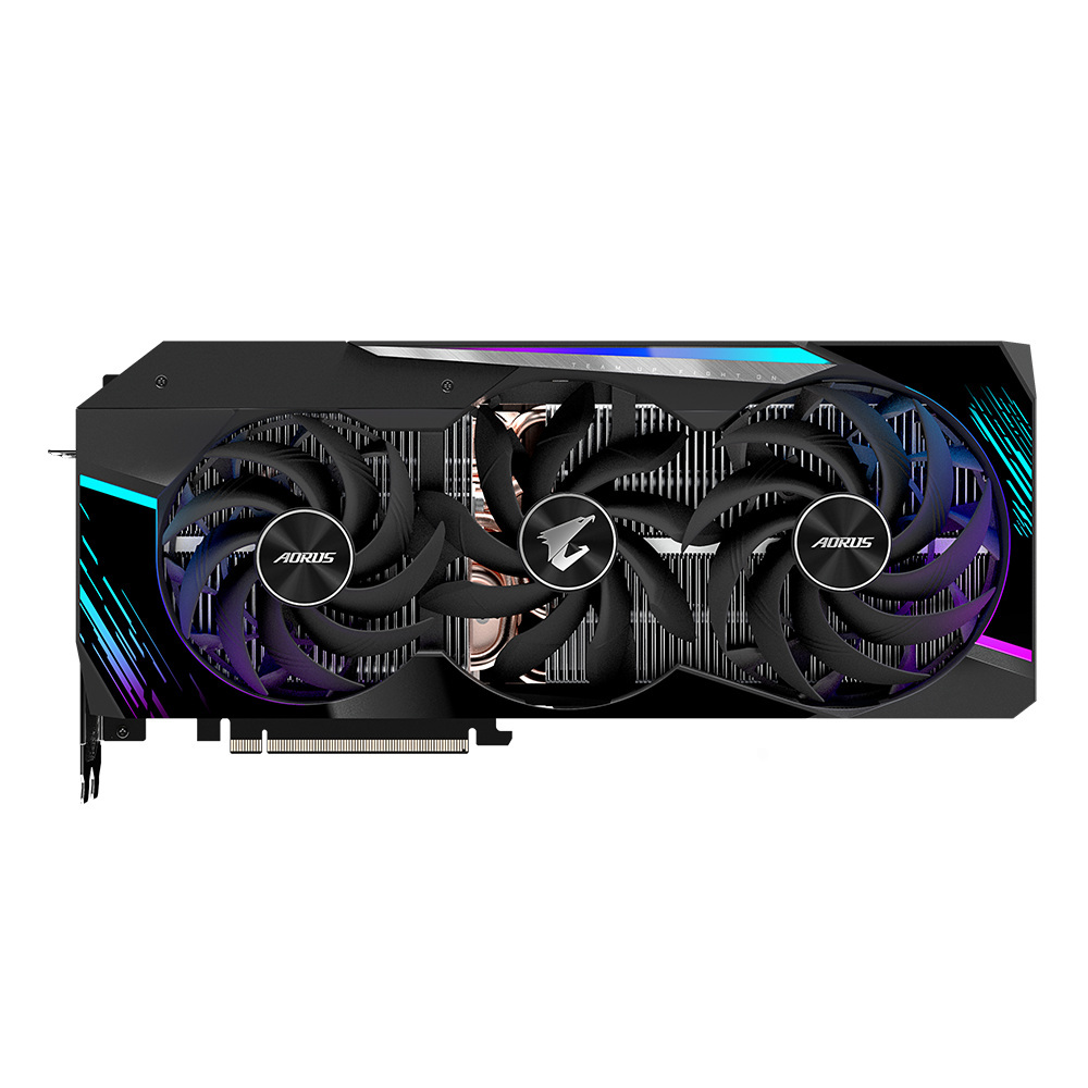 Gigabyte GeForce RTX 3080 Ti Aorus Master 12GB GDDR6X (GV-N308TAORUS M-12GD)