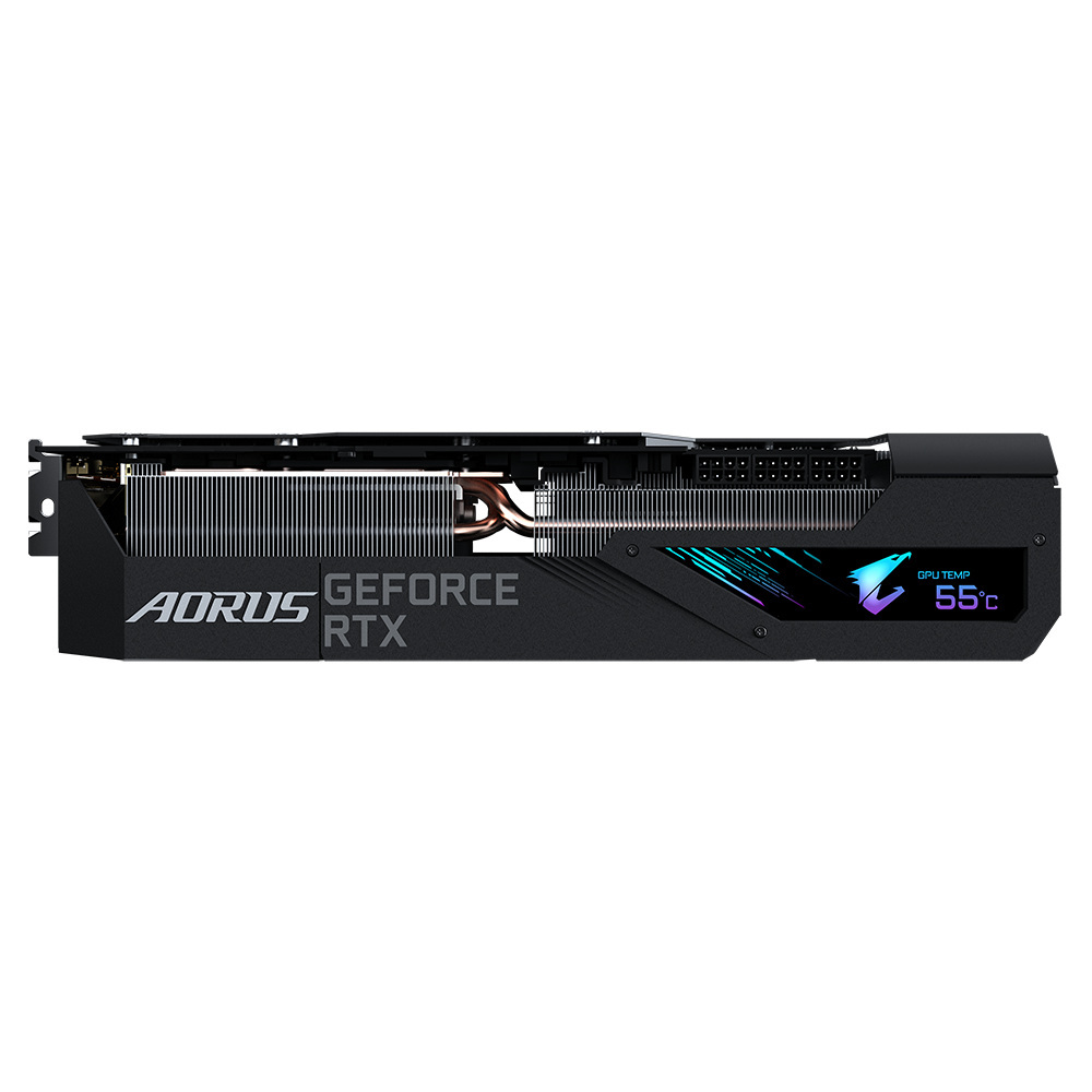 Gigabyte GeForce RTX 3080 Ti Aorus Master 12GB GDDR6X (GV-N308TAORUS M-12GD)