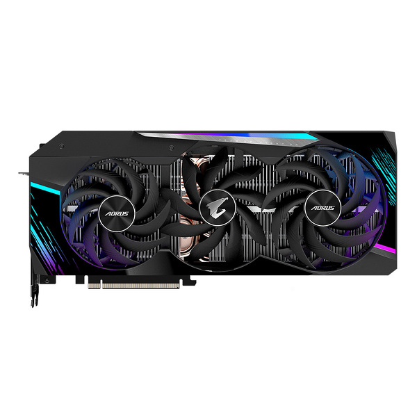 Zdjęcie produktu: Gigabyte GeForce RTX 3080 Ti Aorus Master 12GB GDDR6X (GV-N308TAORUS M-12GD)