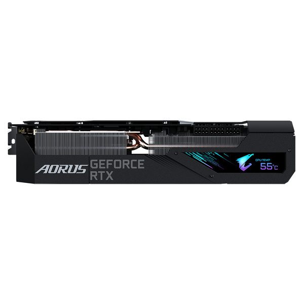 Zdjęcie produktu: Gigabyte GeForce RTX 3080 Ti Aorus Master 12GB GDDR6X (GV-N308TAORUS M-12GD)