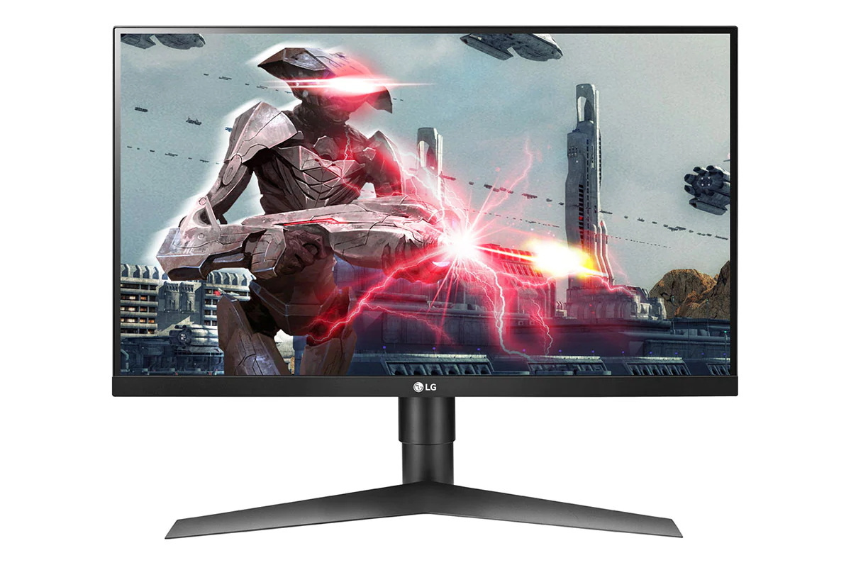 Monitor LG 27GL650F-B 27" IPS FHD 5ms