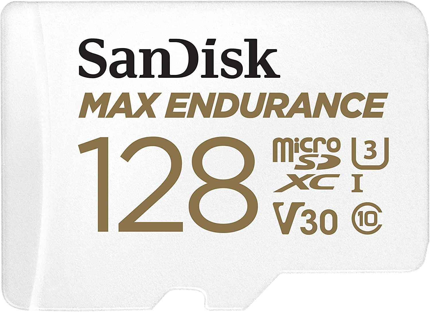 SanDisk Max Endurance microSDHC 128GB 100/40