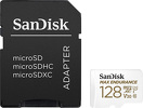 Miniatura zdjęcia: SanDisk Max Endurance microSDHC 128GB 100/40