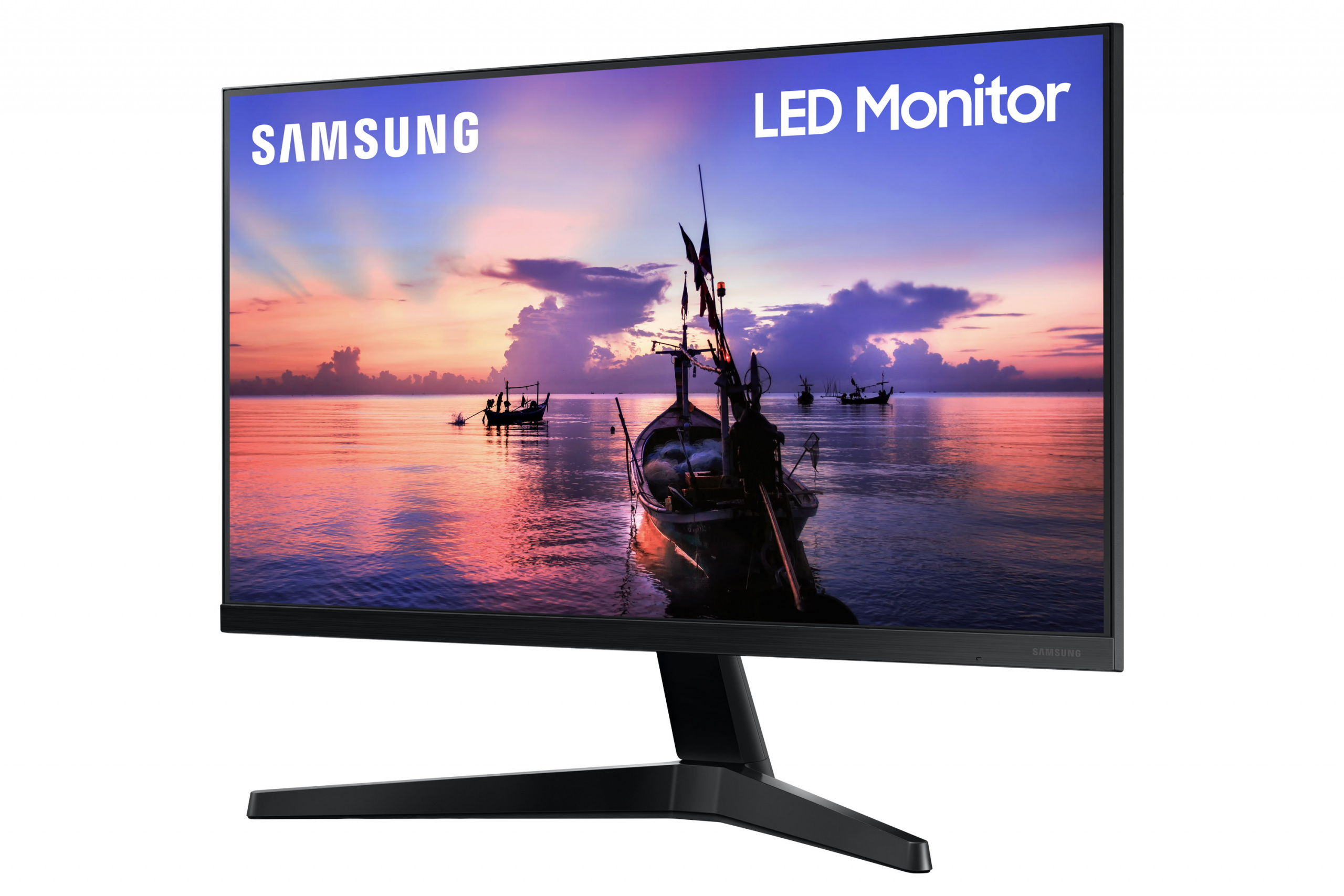 Monitor Samsung 27" IPS FHD 5ms 75Hz LF27T350FHRXEN