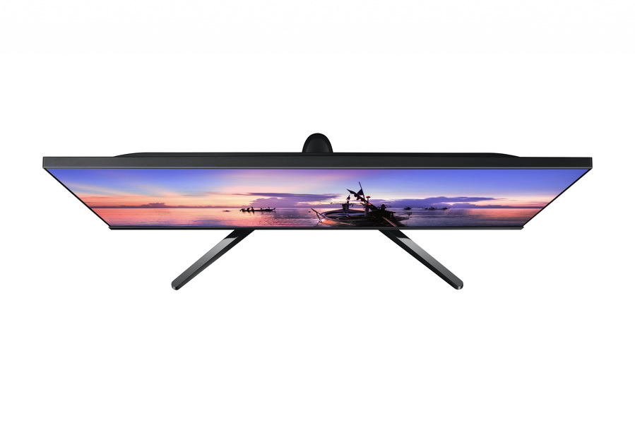 Zdjęcie produktu: Monitor Samsung 27" IPS FHD 5ms 75Hz LF27T350FHRXEN
