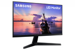 Miniatura zdjęcia: Monitor Samsung 27" IPS FHD 5ms 75Hz LF27T350FHRXEN