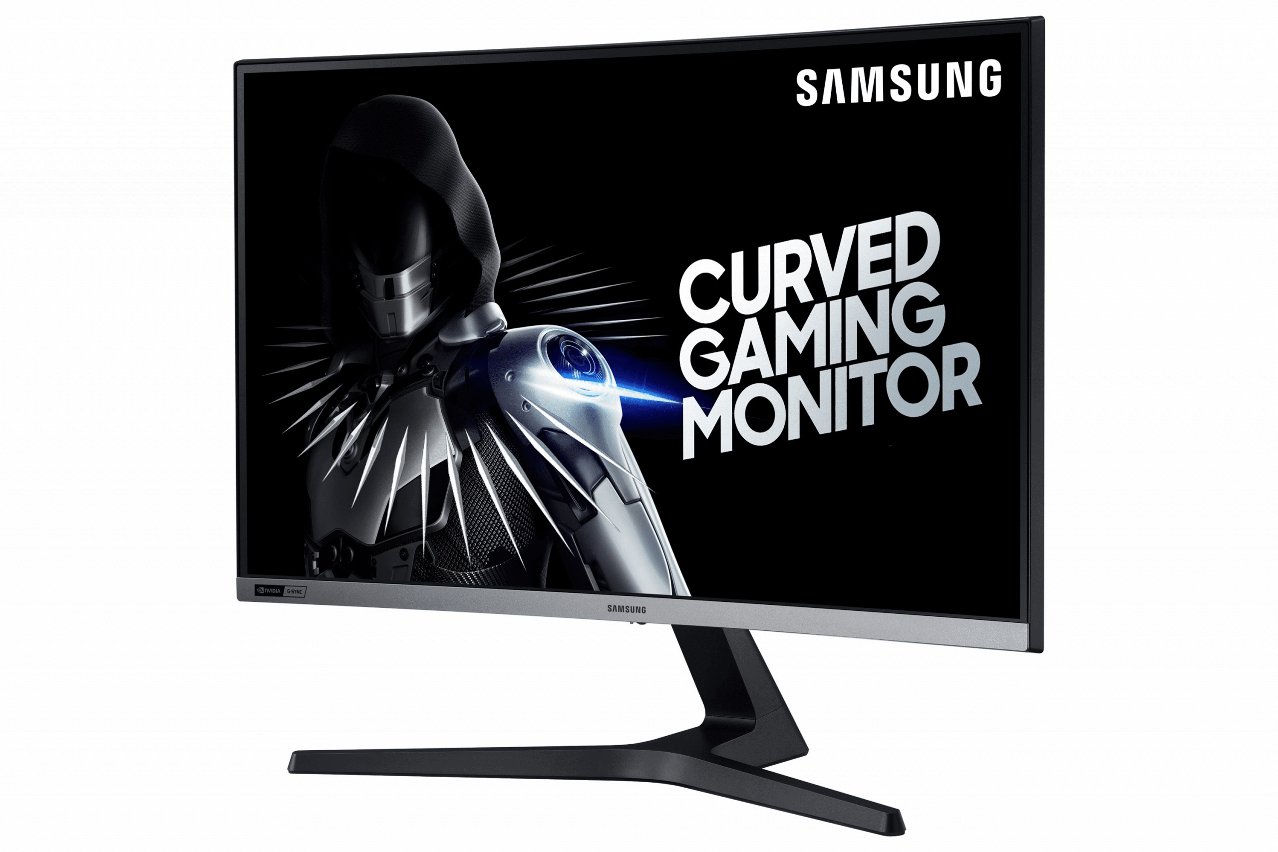 Monitor Samsung 27" VA FHD 4ms 240Hz LC27RG50FQRXEN Monitor Samsung 27" VA FHD 4ms 240Hz LC27RG50FQRXEN