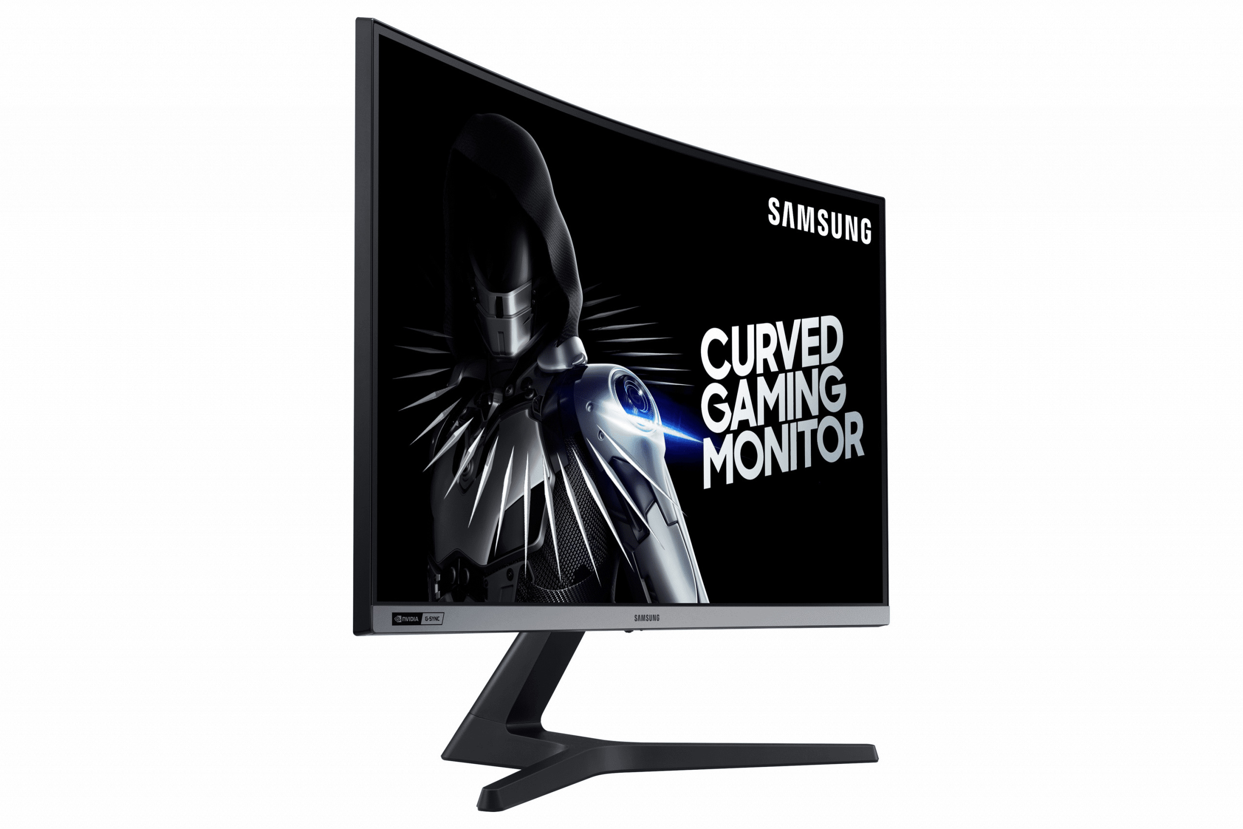 Monitor Samsung 27" VA FHD 4ms 240Hz LC27RG50FQRXEN Monitor Samsung 27" VA FHD 4ms 240Hz LC27RG50FQRXEN