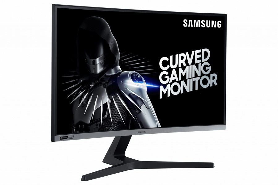 Zdjęcie produktu: Monitor Samsung 27" VA FHD 4ms 240Hz LC27RG50FQRXEN Zdjęcie produktu: Monitor Samsung 27" VA FHD 4ms 240Hz LC27RG50FQRXEN