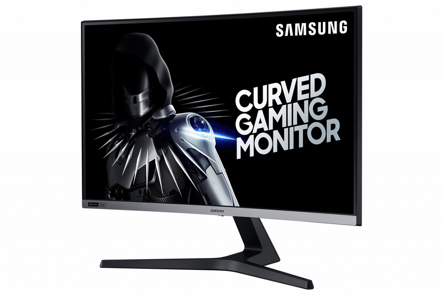 Zdjęcie produktu: Monitor Samsung 27" VA FHD 4ms 240Hz LC27RG50FQRXEN Zdjęcie produktu: Monitor Samsung 27" VA FHD 4ms 240Hz LC27RG50FQRXEN