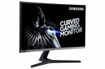 Miniatura zdjęcia: Monitor Samsung 27" VA FHD 4ms 240Hz LC27RG50FQRXEN Miniatura zdjęcia: Monitor Samsung 27" VA FHD 4ms 240Hz LC27RG50FQRXEN