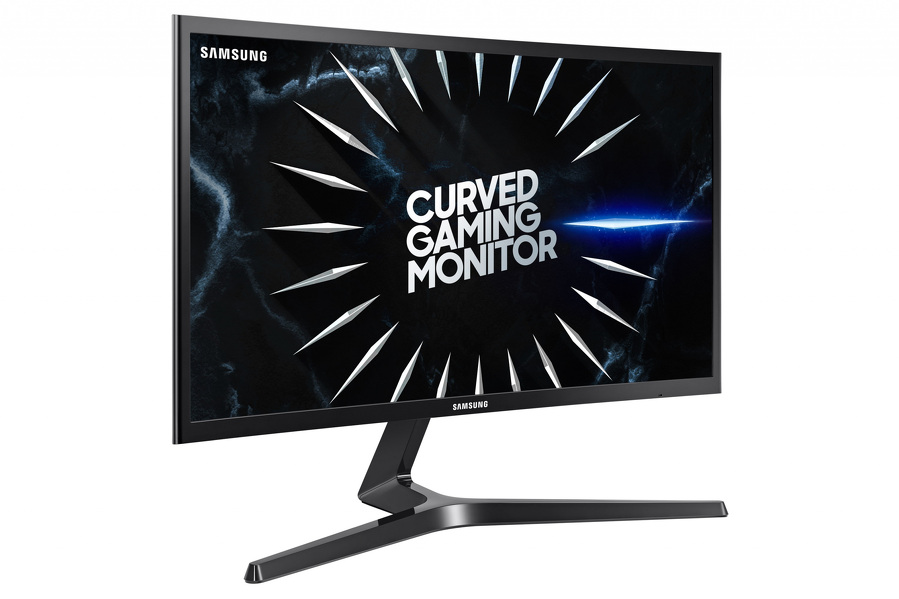 Zdjęcie produktu: Monitor Samsung 23,5" VA FHD 4ms 144Hz LC24RG50FQRXEN