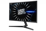 Miniatura zdjęcia: Monitor Samsung 23,5" VA FHD 4ms 144Hz LC24RG50FQRXEN