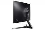 Miniatura zdjęcia: Monitor Samsung 23,5" VA FHD 4ms 144Hz LC24RG50FQRXEN