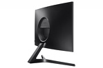 Miniatura zdjęcia: Monitor Samsung 23,5" VA FHD 4ms 144Hz LC24RG50FQRXEN