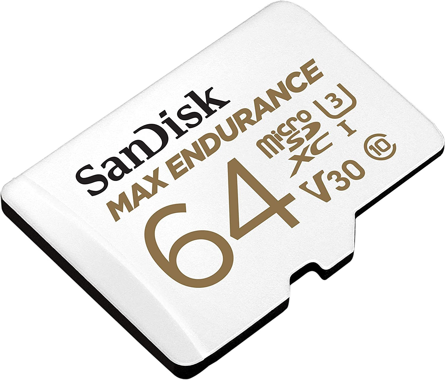 SanDisk Max Endurance microSDHC 64GB 100/40 SanDisk Max Endurance microSDHC 64GB 100/40