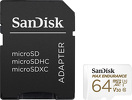Miniatura zdjęcia: SanDisk Max Endurance microSDHC 64GB 100/40 Miniatura zdjęcia: SanDisk Max Endurance microSDHC 64GB 100/40