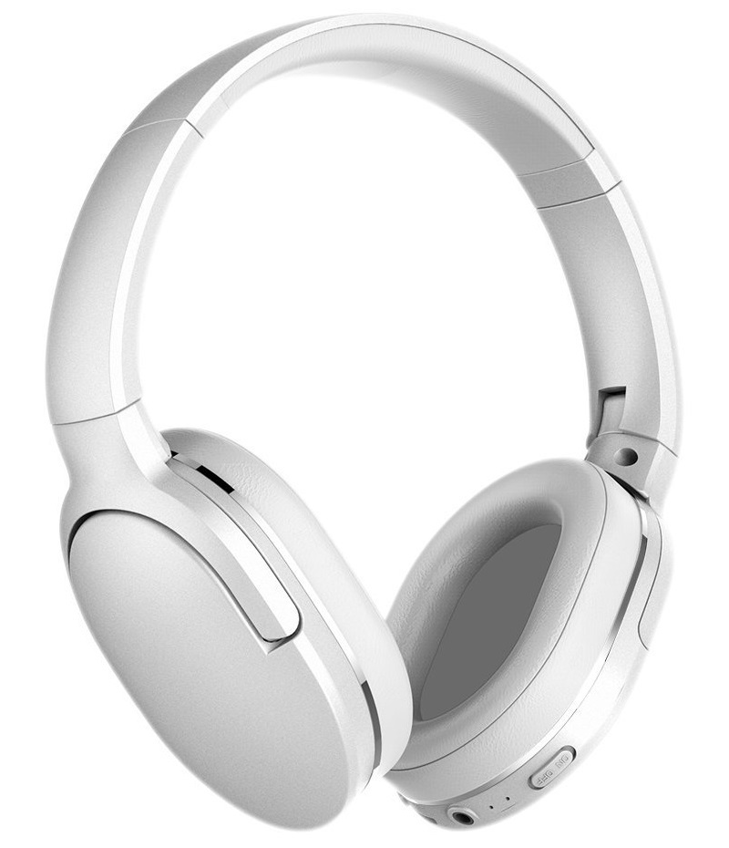 Słuchawki bezprzewodowe Baseus Encok D02 PRO Bluetooth 5.0 - białe (NGD02-C02) Słuchawki bezprzewodowe Baseus Encok D02 PRO Bluetooth 5.0 - białe (NGD02-C02)