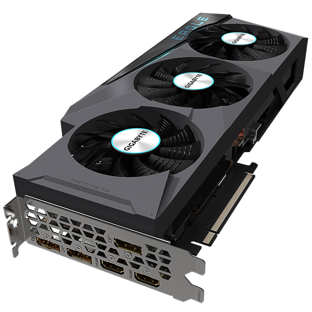 Gigabyte GeForce RTX 3080 Ti Eagle OC 12GB GDDR6X (GV-N308TEAGLE OC-12GD)