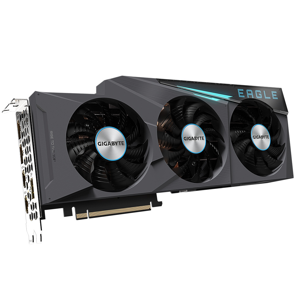 Gigabyte GeForce RTX 3080 Ti Eagle OC 12GB GDDR6X (GV-N308TEAGLE OC-12GD)