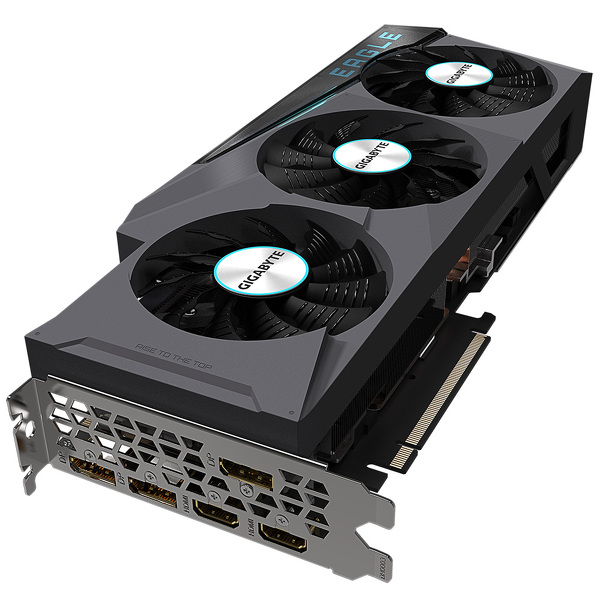 Zdjęcie produktu: Gigabyte GeForce RTX 3080 Ti Eagle OC 12GB GDDR6X (GV-N308TEAGLE OC-12GD)