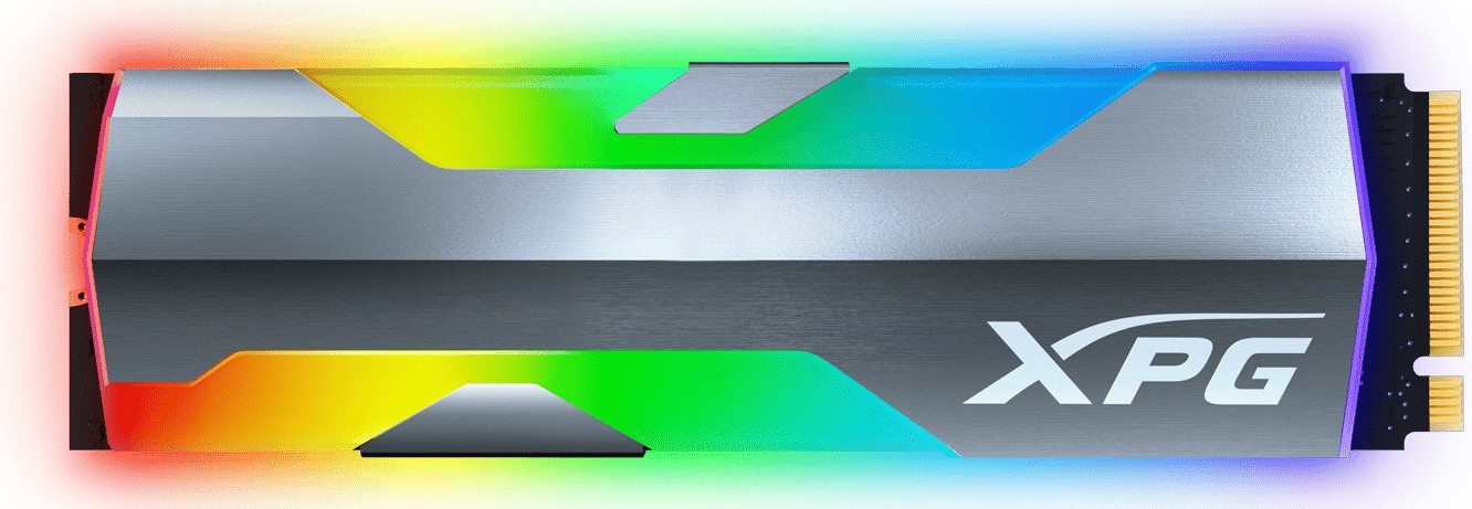 Dysk Adata XPG SPECTRIX S20G 500GB M.2 PCIe NVMe Gen3 ASPECTRIXS20G-500G-C Dysk Adata XPG SPECTRIX S20G 500GB M.2 PCIe NVMe Gen3 ASPECTRIXS20G-500G-C