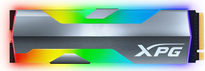Miniatura zdjęcia: Dysk Adata XPG SPECTRIX S20G 1TB M.2 PCIe NVMe Gen3 ASPECTRIXS20G-1T-C