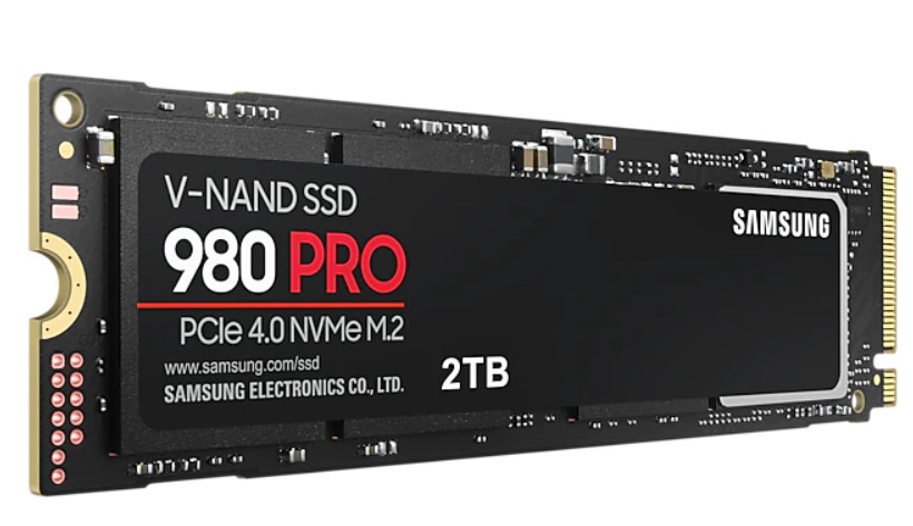 Dysk Samsung SSD 980 PRO MZ-V8P2T0BW 2TB M.2 PCIe NVMe Gen4 Dysk Samsung SSD 980 PRO MZ-V8P2T0BW 2TB M.2 PCIe NVMe Gen4