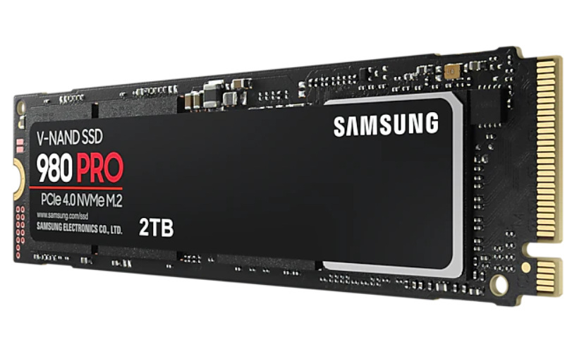 Dysk Samsung SSD 980 PRO MZ-V8P2T0BW 2TB M.2 PCIe NVMe Gen4 Dysk Samsung SSD 980 PRO MZ-V8P2T0BW 2TB M.2 PCIe NVMe Gen4