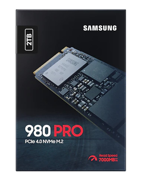 Dysk Samsung SSD 980 PRO MZ-V8P2T0BW 2TB M.2 PCIe NVMe Gen4 Dysk Samsung SSD 980 PRO MZ-V8P2T0BW 2TB M.2 PCIe NVMe Gen4