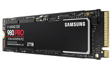 Miniatura zdjęcia: Dysk Samsung SSD 980 PRO MZ-V8P2T0BW 2TB M.2 PCIe NVMe Gen4 Miniatura zdjęcia: Dysk Samsung SSD 980 PRO MZ-V8P2T0BW 2TB M.2 PCIe NVMe Gen4