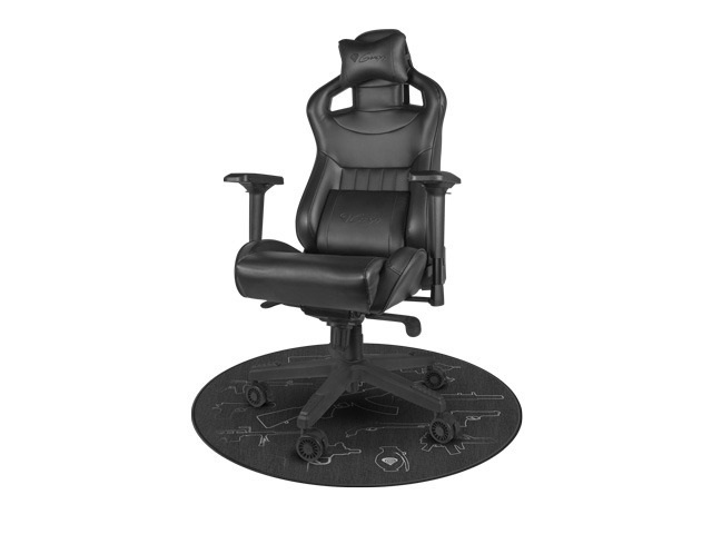 Mata podłogowa, ochronna Genesis Tellur 300 Arsenal of Gamer