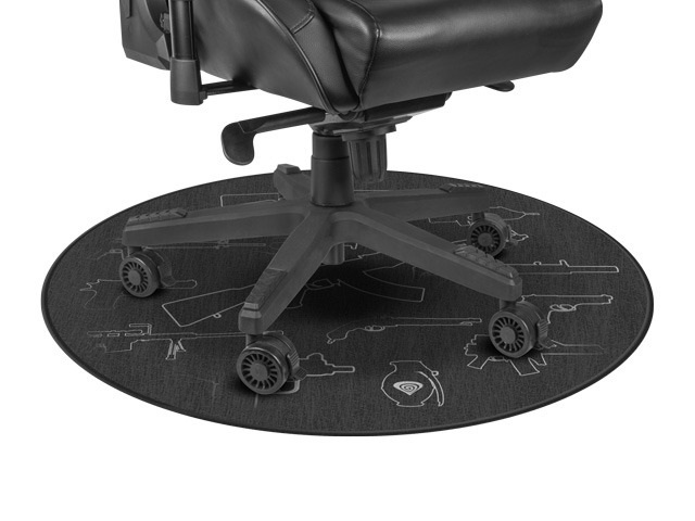 Mata podłogowa, ochronna Genesis Tellur 300 Arsenal of Gamer