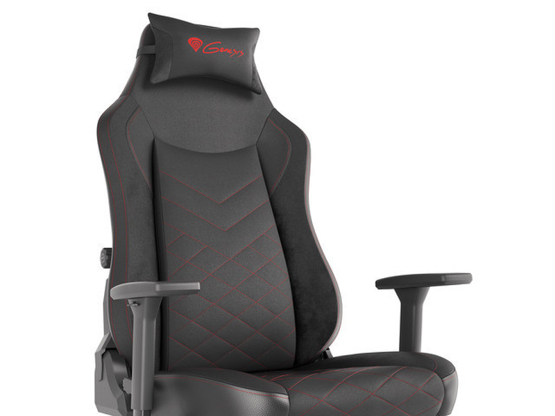 Zdjęcie produktu: Fotel gamingowy Genesis Nitro 890 Czarny