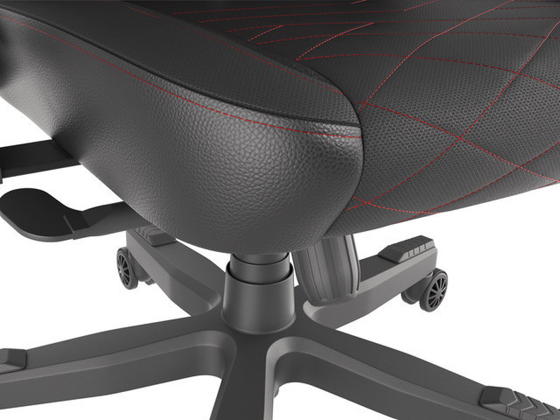 Zdjęcie produktu: Fotel gamingowy Genesis Nitro 890 Czarny