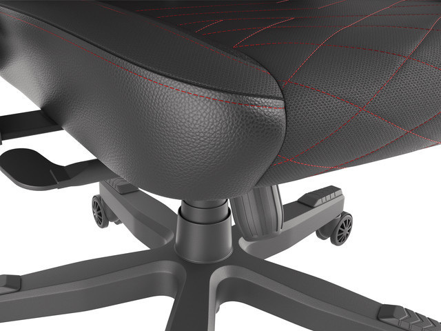 Fotel gamingowy Genesis Nitro 890 Czarny