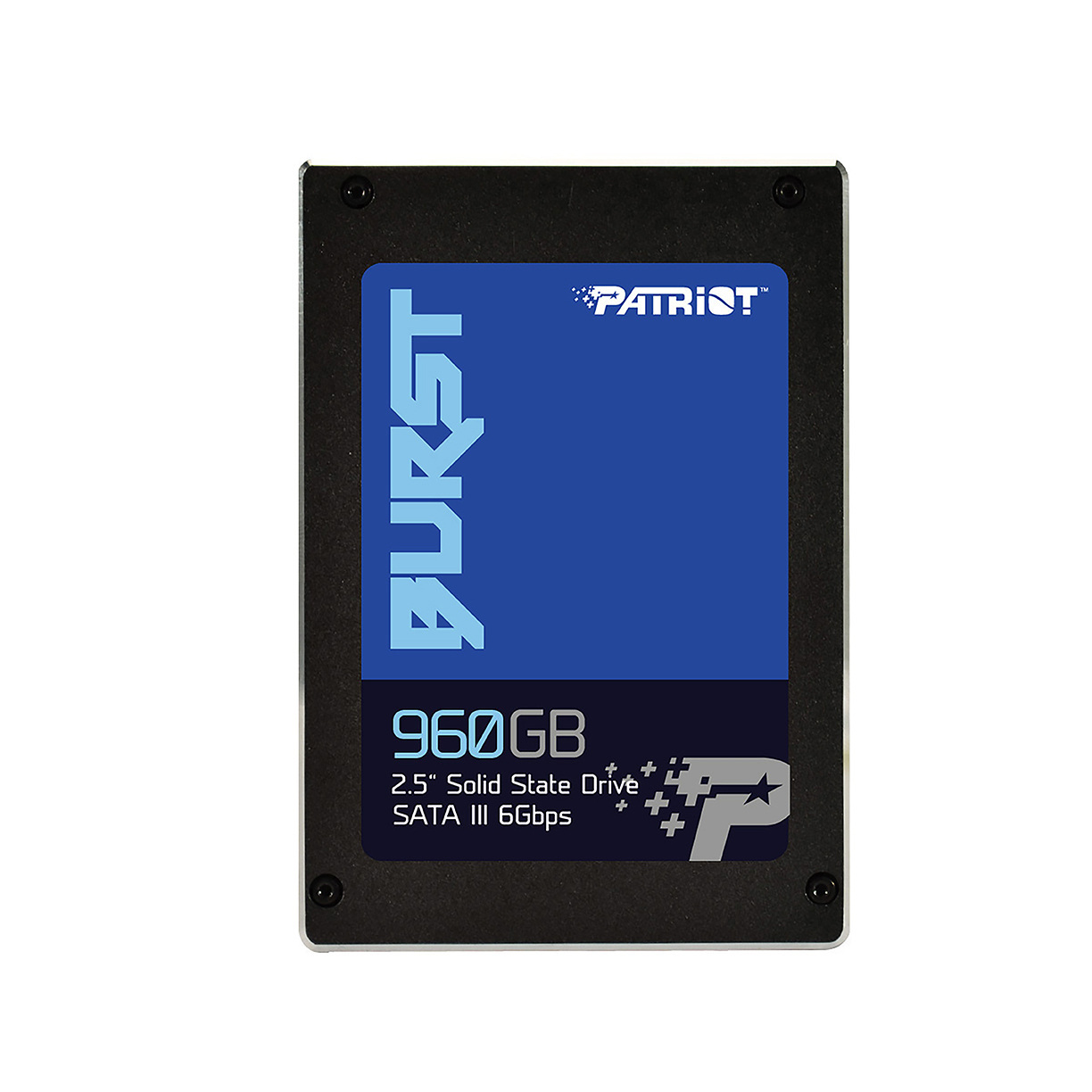 Dysk Patriot Burst SSD 960GB SATA PBU960GS25SSDR