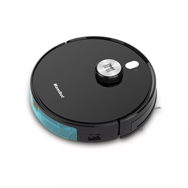 Zdjęcie produktu: Robot sprzątający Mamibot Glory EXVAC890 Black, Laser LDS 4.0, odkurzacz 2w1 mopujący, lampa UVC, czarny