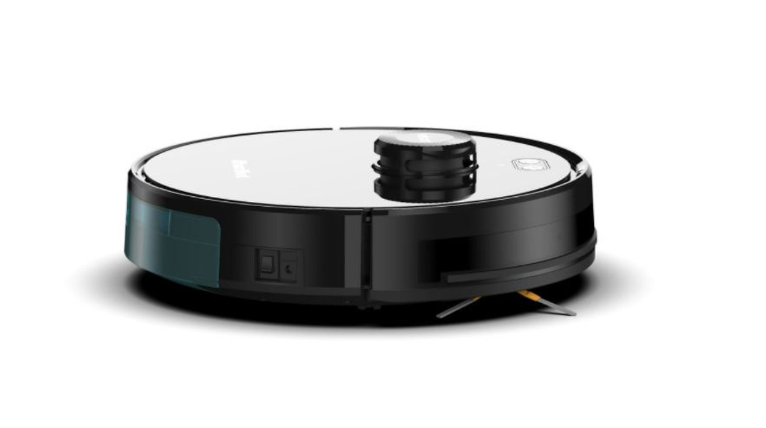 Zdjęcie produktu: Robot sprzątający Mamibot Wisor EXVAC880 Black, Laser LDS 4.0, odkurzacz 2w1 mopujący, czarny Zdjęcie produktu: Robot sprzątający Mamibot Wisor EXVAC880 Black, Laser LDS 4.0, odkurzacz 2w1 mopujący, czarny