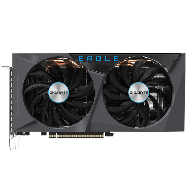 Zdjęcie produktu: Gigabyte GeForce RTX 3060 Ti EAGLE 8GB GDDR6 LHR (GV-N306TEAGLE-8GD 2.0) Zdjęcie produktu: Gigabyte GeForce RTX 3060 Ti EAGLE 8GB GDDR6 LHR (GV-N306TEAGLE-8GD 2.0)