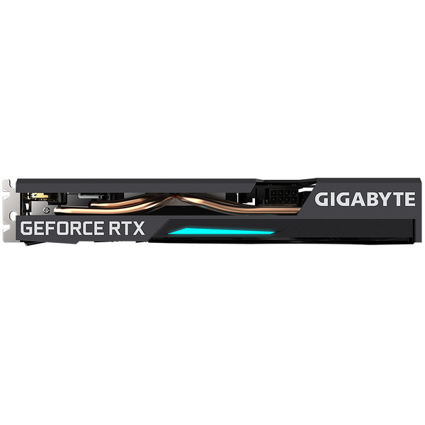 Zdjęcie produktu: Gigabyte GeForce RTX 3060 Ti EAGLE 8GB GDDR6 LHR (GV-N306TEAGLE-8GD 2.0) Zdjęcie produktu: Gigabyte GeForce RTX 3060 Ti EAGLE 8GB GDDR6 LHR (GV-N306TEAGLE-8GD 2.0)