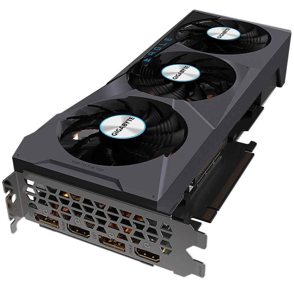 Gigabyte GeForce RTX 3070 Ti EAGLE OC 8GB GDDR6X (GV-N307TEAGLE OC-8GD)