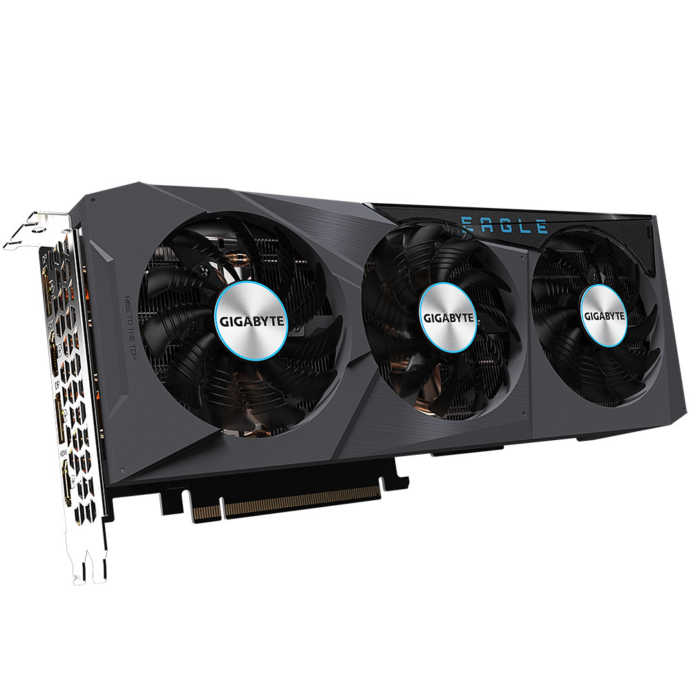 Gigabyte GeForce RTX 3070 Ti EAGLE OC 8GB GDDR6X (GV-N307TEAGLE OC-8GD)