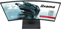Miniatura zdjęcia: iiyama G-Master GB3266QSU-B1 Red Eagle 32" WQHD 144Hz 1ms FreeSync PIVOT - z gwarancją iiyama 3 lata - zero martwych pikseli 30 dni Miniatura zdjęcia: iiyama G-Master GB3266QSU-B1 Red Eagle 32" WQHD 144Hz 1ms FreeSync PIVOT - z gwarancją iiyama 3 lata - zero martwych pikseli 30 dni