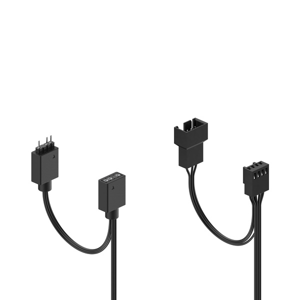 Zdjęcie produktu: Fractal Design Aspect 12 RGB PWM Black 120mm